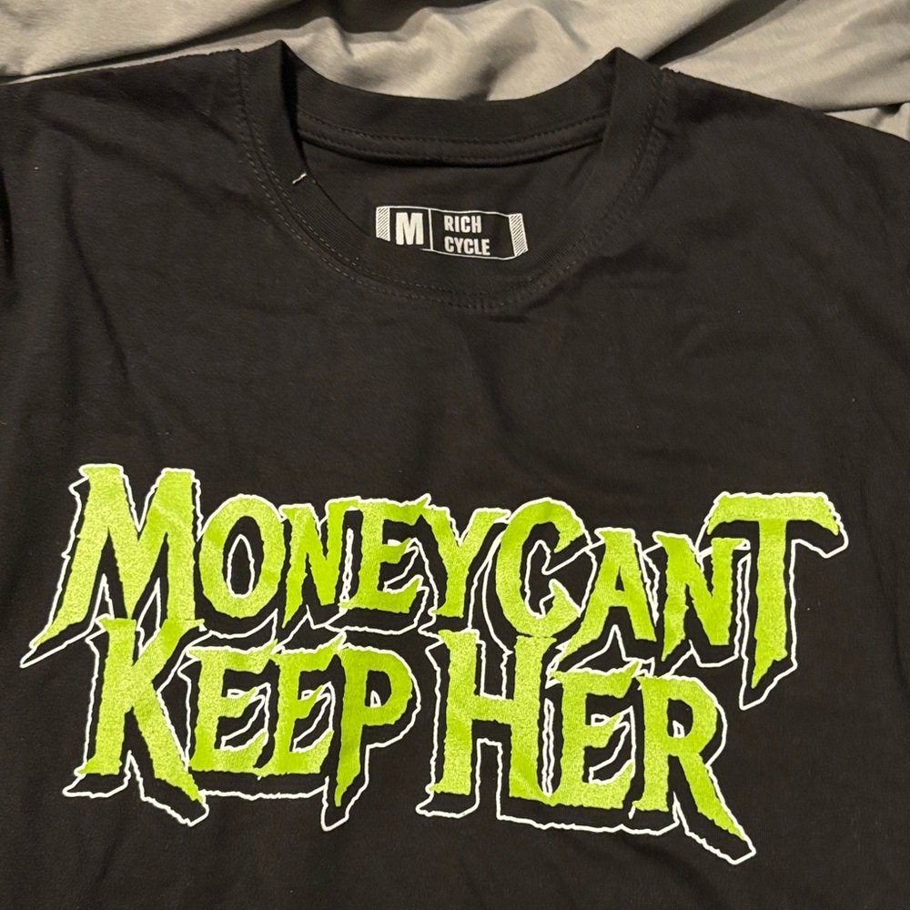 Rich Cycle Graphic Tee